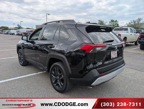2024 Toyota RAV4 Adventure