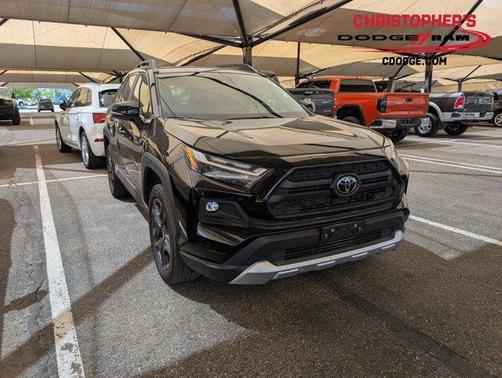 2024 Toyota RAV4 Adventure