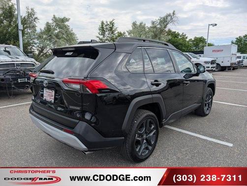 2024 Toyota RAV4 Adventure