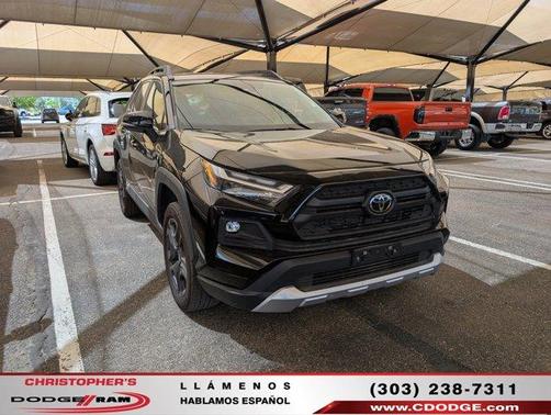2024 Toyota RAV4 Adventure