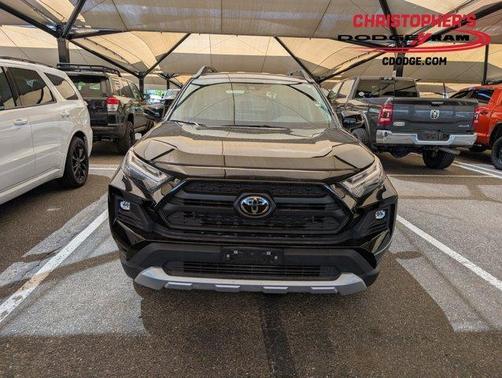 2024 Toyota RAV4 Adventure