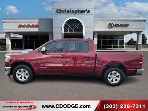 2022 RAM 1500 Laramie