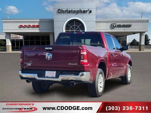 2022 RAM 1500 Laramie