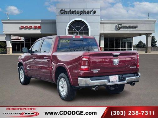 2022 RAM 1500 Laramie