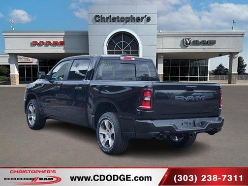 2026 RAM 1500 Express
