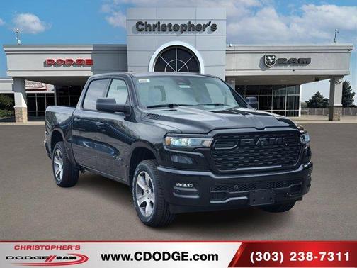 2026 RAM 1500 Express