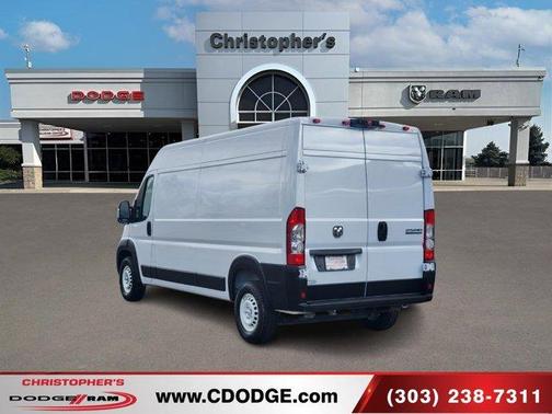 2025 RAM ProMaster 2500 High Roof