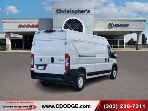 2025 RAM ProMaster 2500 High Roof