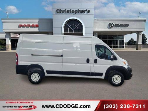 2025 RAM ProMaster 2500 High Roof