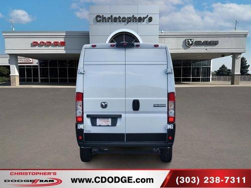 2025 RAM ProMaster 2500 High Roof