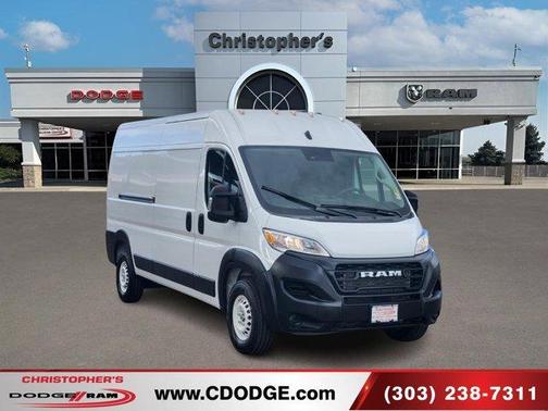 2025 RAM ProMaster 2500 High Roof