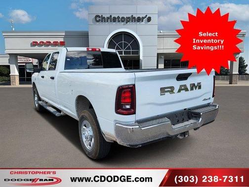 2026 RAM 3500 Tradesman