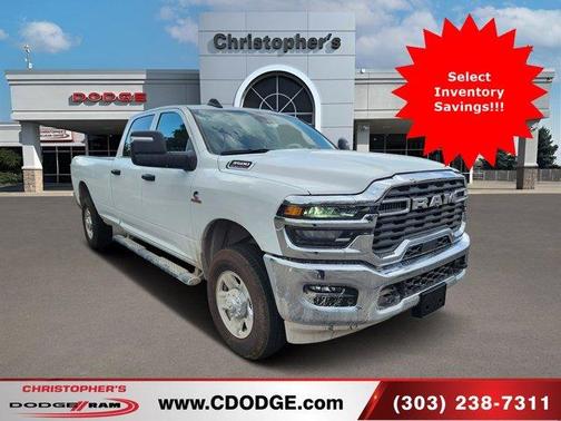 2026 RAM 3500 Tradesman