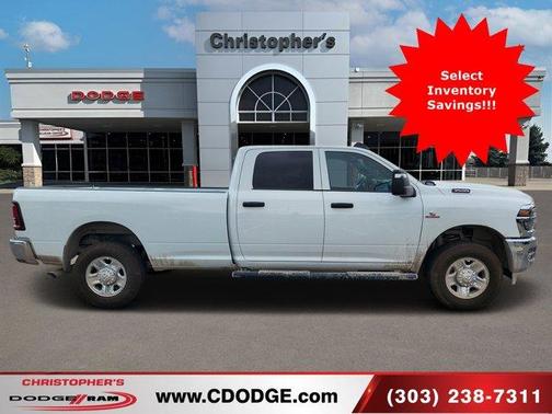 2026 RAM 3500 Tradesman