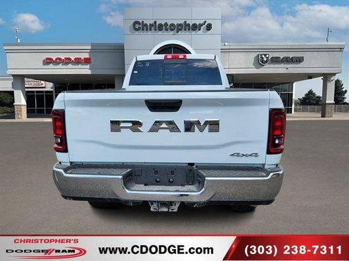 2026 RAM 3500 Tradesman
