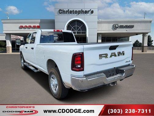 2026 RAM 3500 Tradesman
