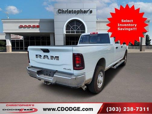 2026 RAM 3500 Tradesman