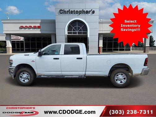 2026 RAM 3500 Tradesman