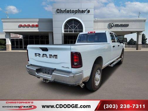2026 RAM 3500 Tradesman