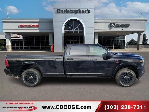 2026 RAM 3500 Limited