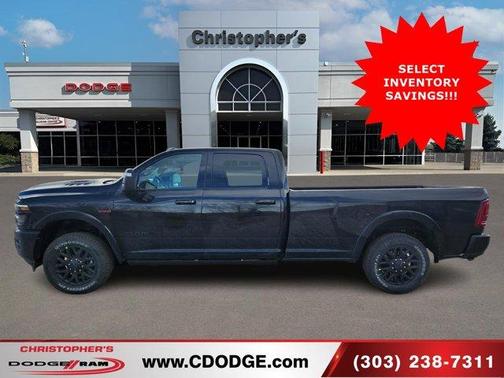 2026 RAM 3500 Limited