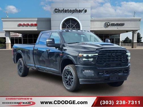 2026 RAM 3500 Limited