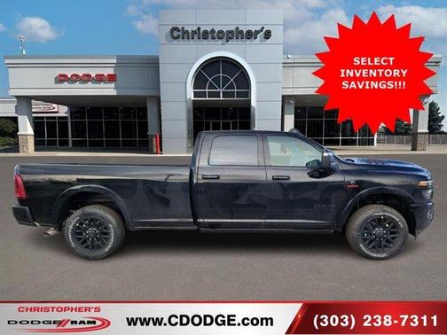 2026 RAM 3500 Limited