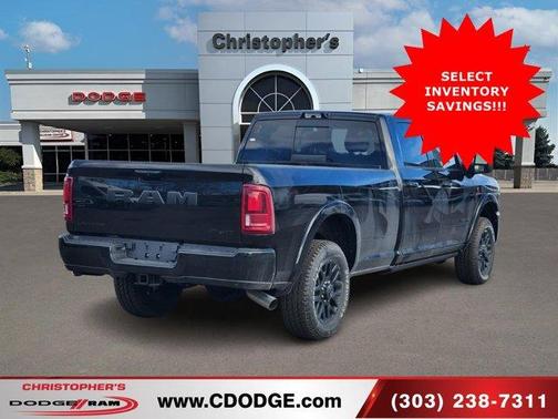 2026 RAM 3500 Limited