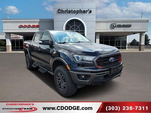 2021 Ford Ranger