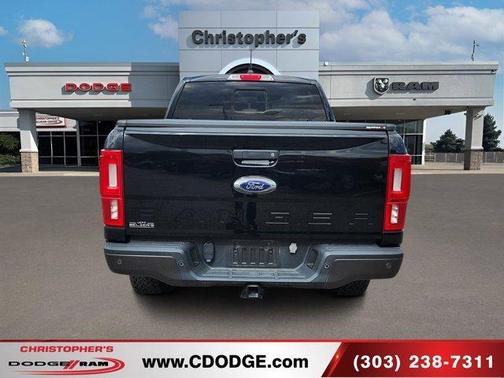 2021 Ford Ranger