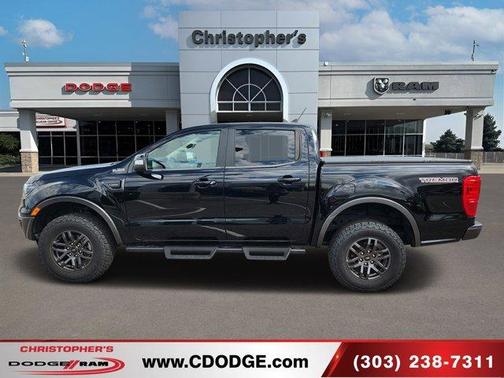 2021 Ford Ranger