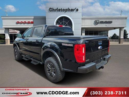 2021 Ford Ranger