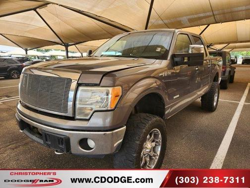 2012 Ford F-150 