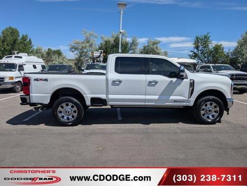 2024 Ford F-250 Super Duty
