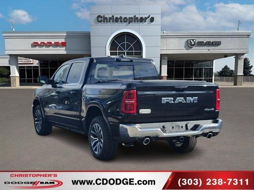 2026 RAM 1500 Limited