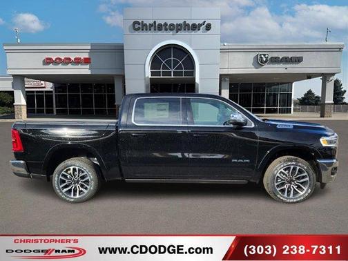 2026 RAM 1500 Limited