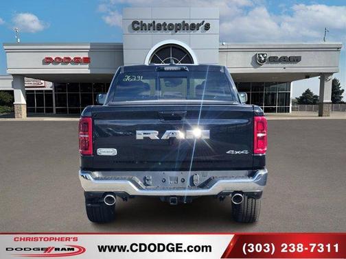 2026 RAM 1500 Limited