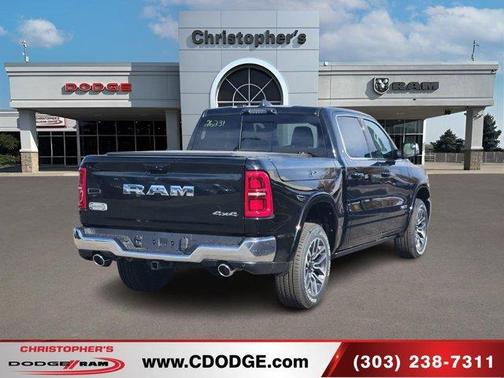 2026 RAM 1500 Limited