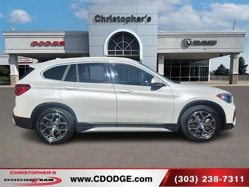 2022 BMW X1 xDrive28i