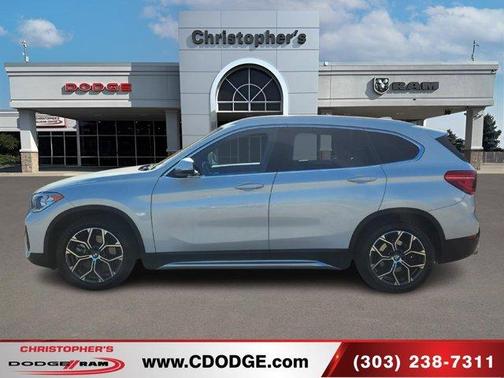 2022 BMW X1 xDrive28i