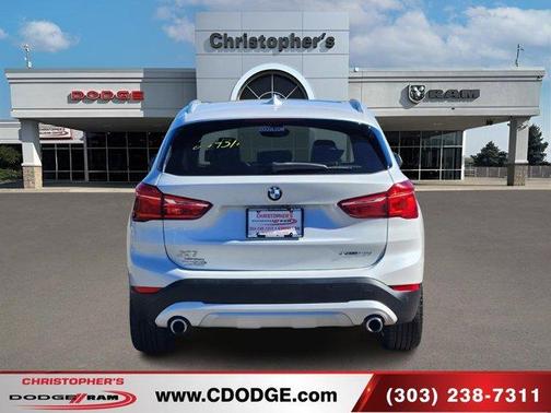 2022 BMW X1 xDrive28i