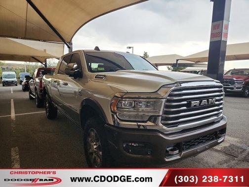 2020 RAM 2500 Longhorn