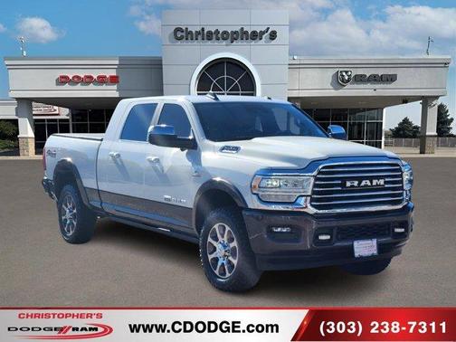 2020 RAM 2500 Longhorn