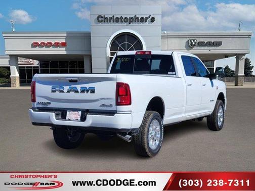 2026 RAM 2500 Laramie