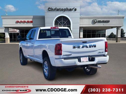 2026 RAM 2500 Laramie