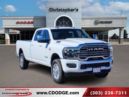 2026 RAM 2500 Laramie