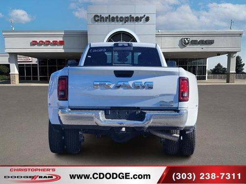 2026 RAM 3500 Tradesman
