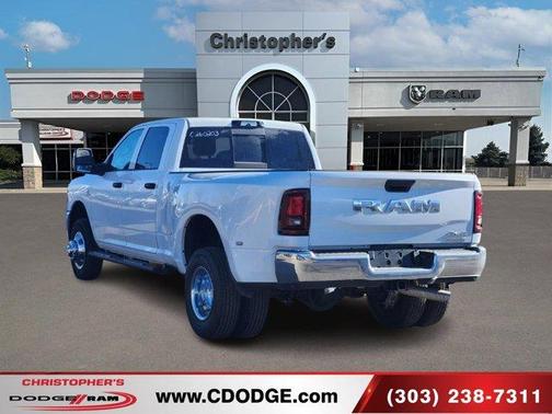 2026 RAM 3500 Tradesman