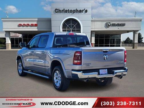 2019 RAM 1500 Laramie