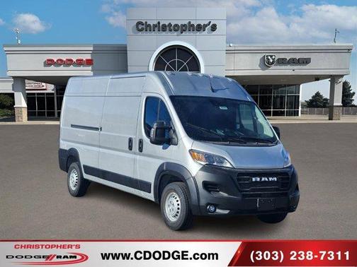 2026 RAM ProMaster 2500 High Roof